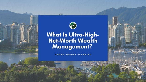 What is ultra high net worth wealth management