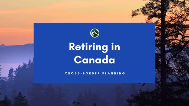 Retiring in Canada