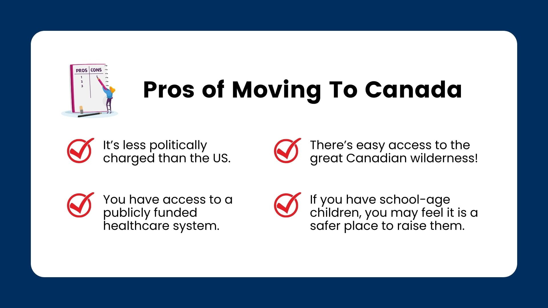 AMERICANS MOVING TO CANADA
