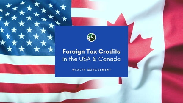 foreign tax credits in the usa and canada