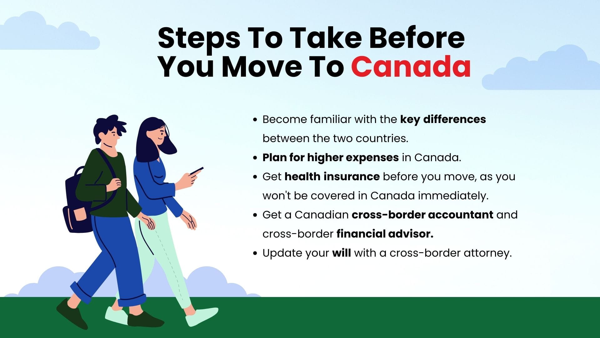 Key Differences Between the USA and Canada