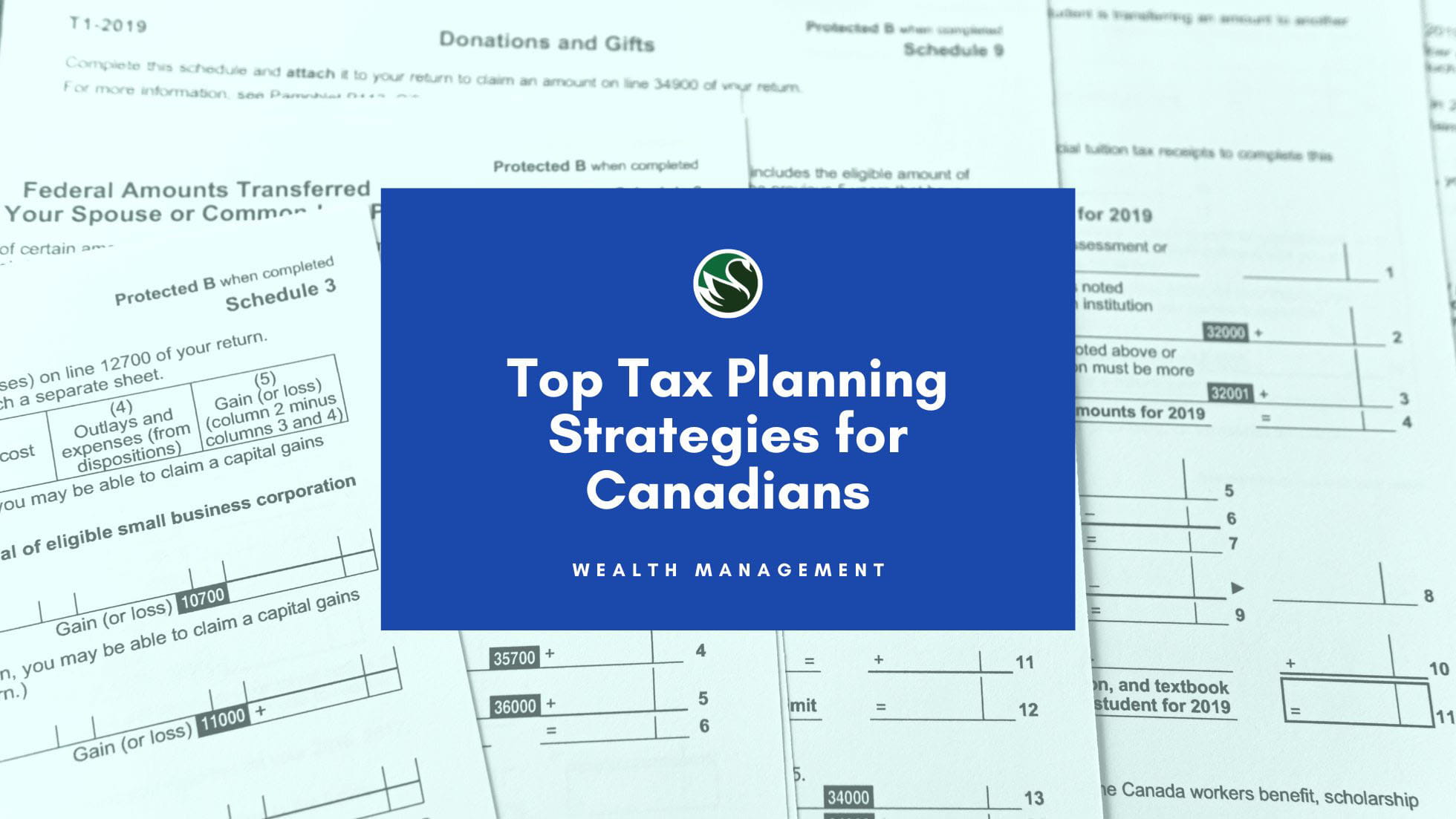 Top Tax Planning Strategies for Canadians