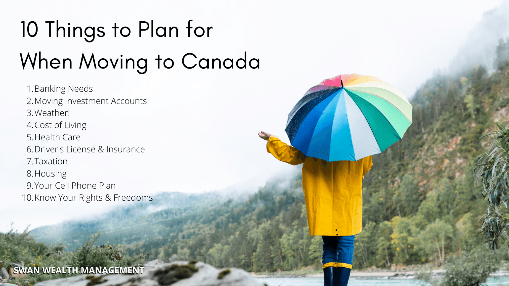 10 essential things you need to know before moving to Canada list